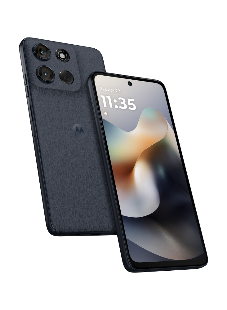 Motorola moto g56 5G 512 GB Preto