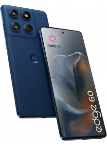 Motorola edge 60 512 GB Azul