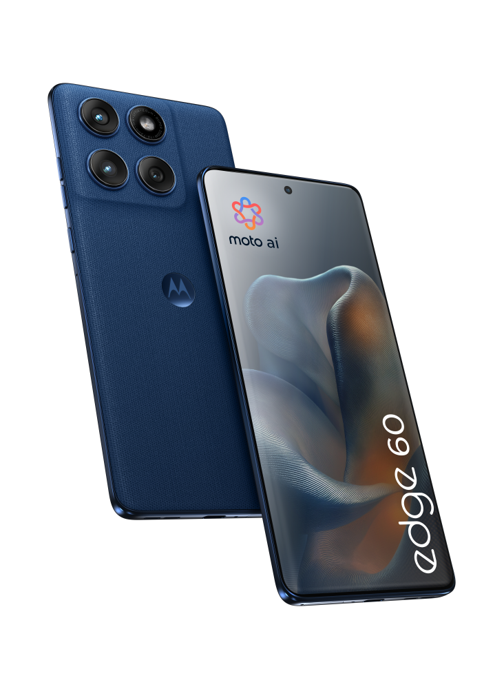Motorola edge 60 512 GB Azul