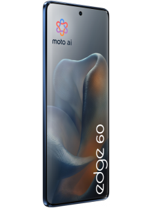Motorola edge 60 512 GB Azul