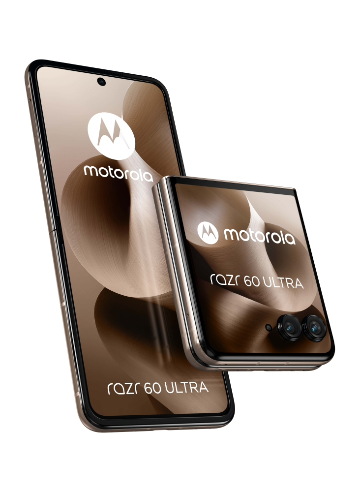 Motorola razr 60 ultra 512 GB Madera