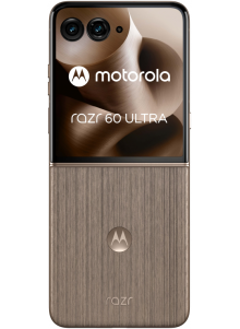 Motorola razr 60 ultra 512 GB Madera