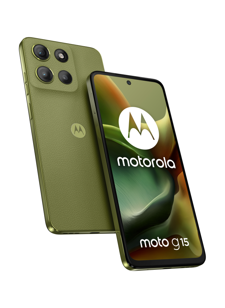 Motorola moto g15 512 GB Verde