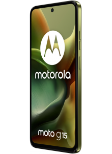 Motorola moto g15 512 GB Verde