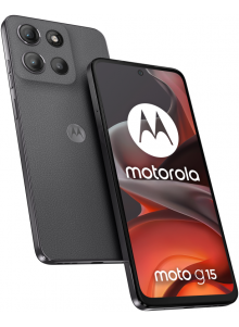 Motorola moto g15 512 GB Cinzento