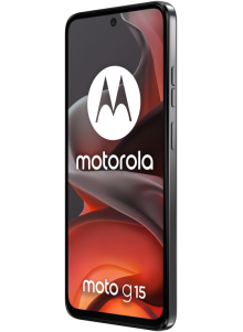 Motorola moto g15 512 GB Cinzento