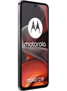 Motorola moto g15 512 GB Cinzento