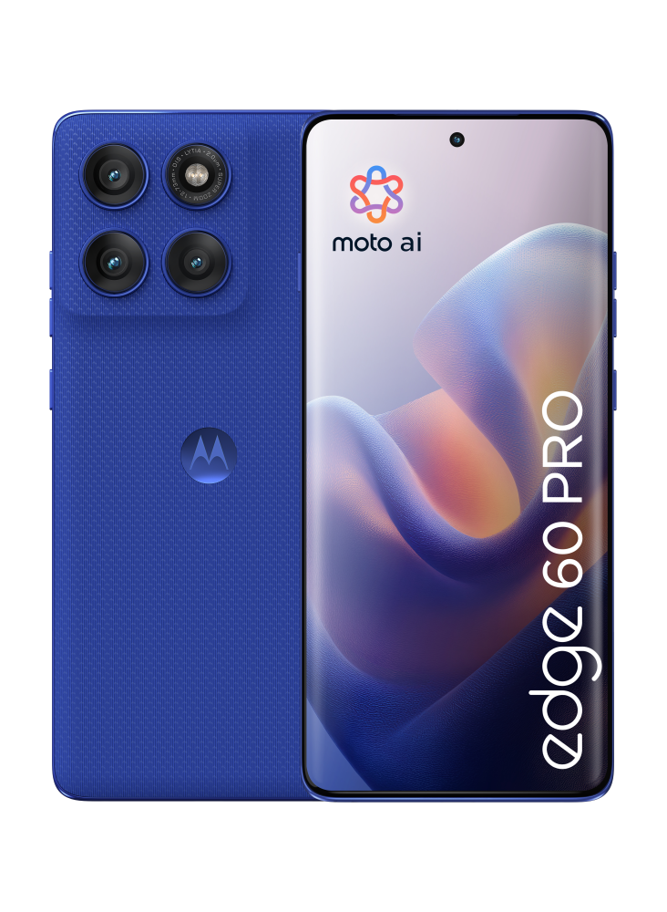 Motorola edge 60 pro 512 GB Azul