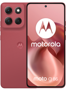 Motorola moto g86 5G 256 GB Rosa