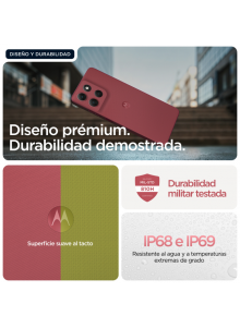 Motorola moto g86 5G 256 GB Rosa