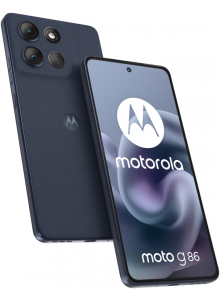 Motorola moto g86 5G 256 GB Azul Oscuro