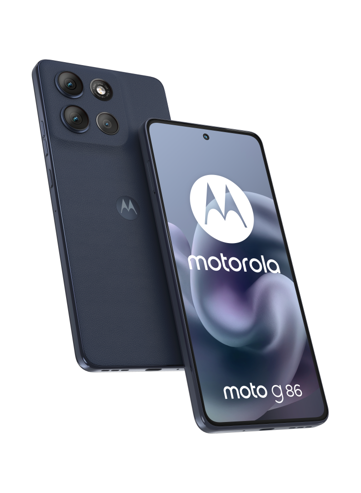 Motorola moto g86 5G 256 GB Azul Oscuro