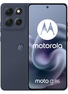 Motorola moto g86 5G 256 GB Azul Oscuro
