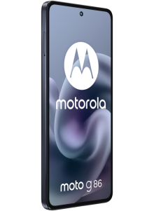 Motorola moto g86 5G 256 GB Azul Oscuro