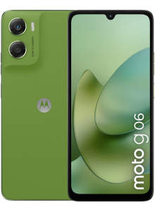 Motorola moto g06 256 GB Verde
