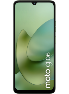 Motorola moto g06 256 GB Verde