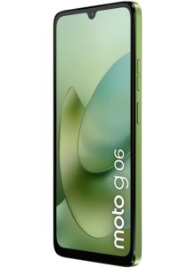 Motorola moto g06 256 GB Verde