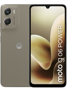 Motorola moto g06 power 256 GB Caqui