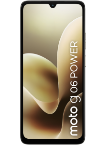 Motorola moto g06 power 256 GB Caqui