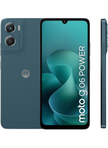Motorola moto g06 power 256 GB Azul