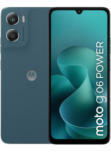 Motorola moto g06 power 256 GB Azul