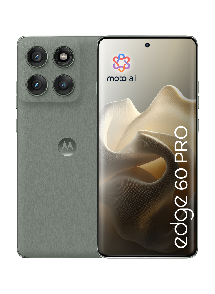 Motorola edge 60 pro 512 GB Cinzento