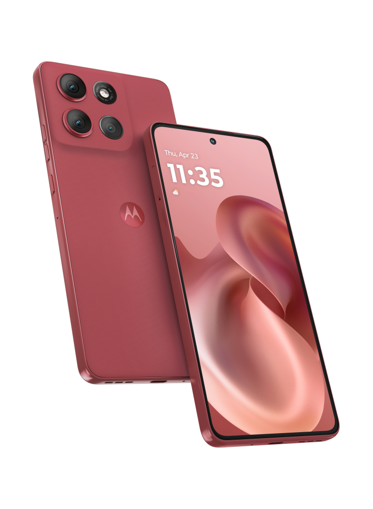 Motorola moto g86 power 5G 512 GB Rosa