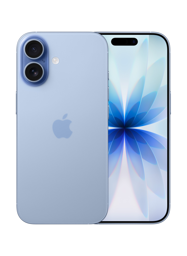 Apple iPhone 17 256 GB Azul
