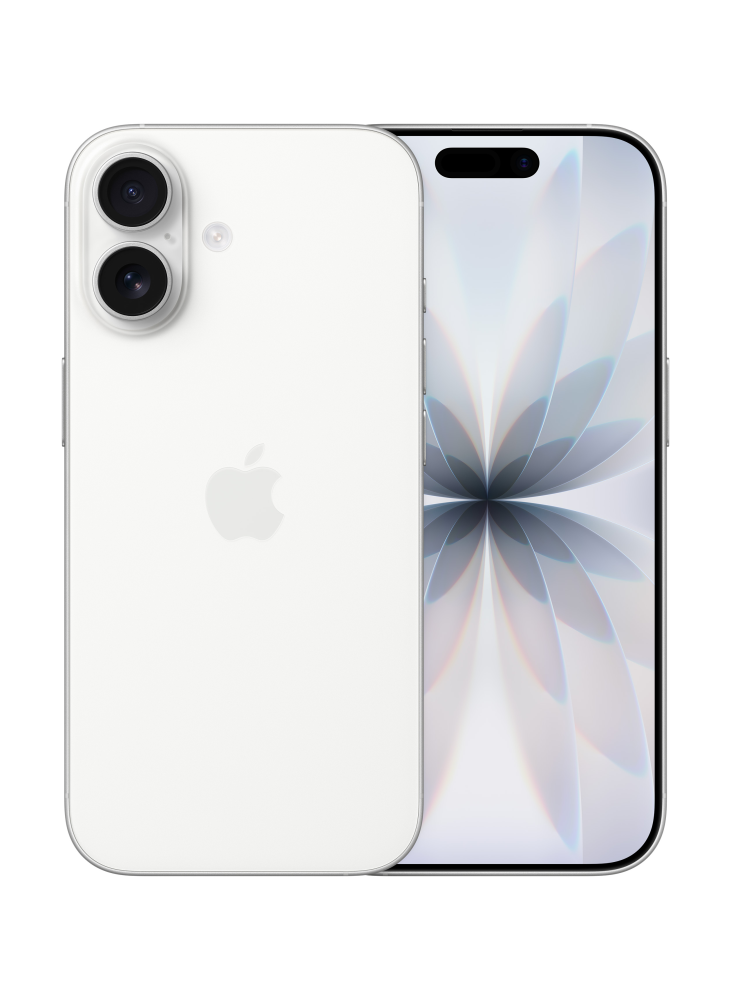 Apple iPhone 17 256 GB Branco