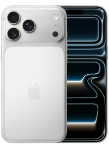 Apple iPhone 17 Pro Max 256 GB Prateado