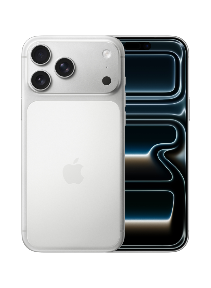 Apple iPhone 17 Pro Max 256 GB Prateado