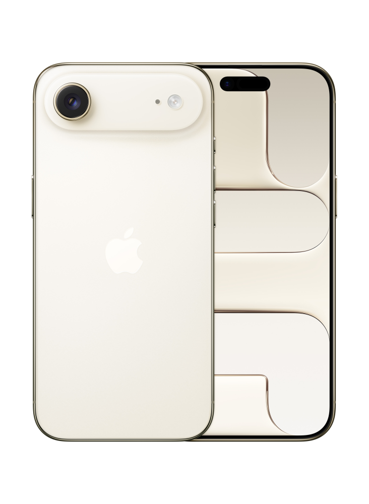 Apple iPhone Air 256 GB Dourado