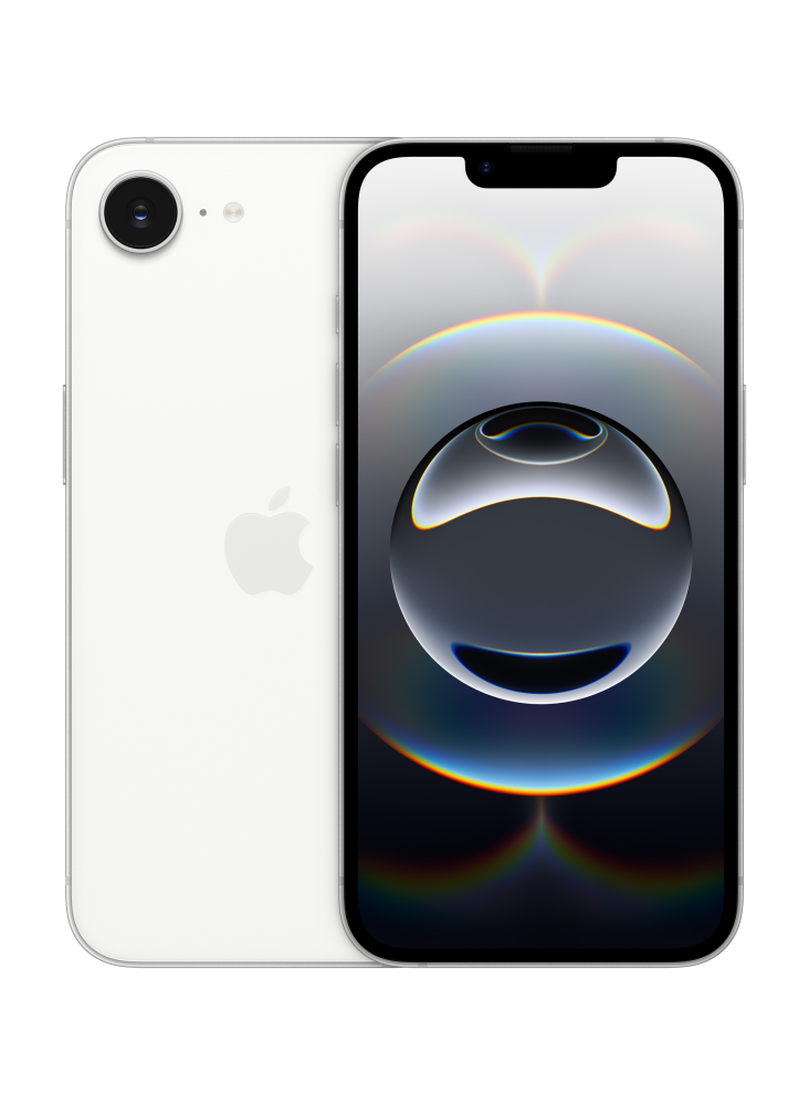Apple iPhone 16e 128 GB Branco