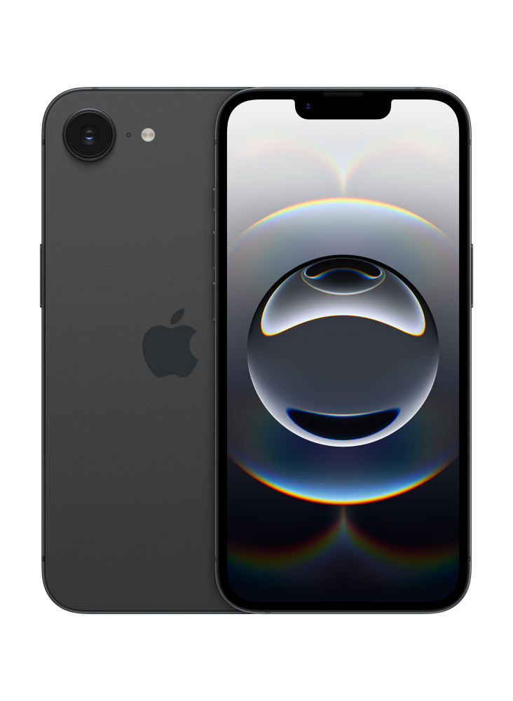 Apple iPhone 16e 256 GB Preto