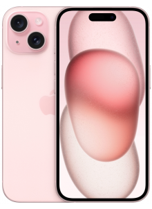 Apple iPhone 15 128 GB Rosa