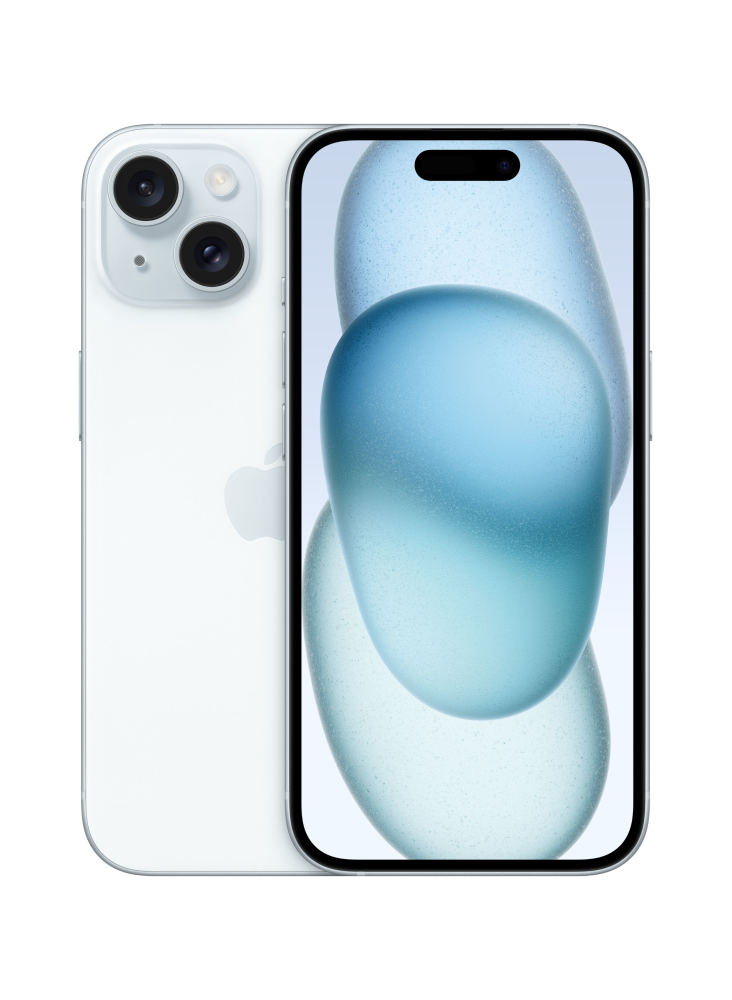 Apple iPhone 15 128 GB Azul