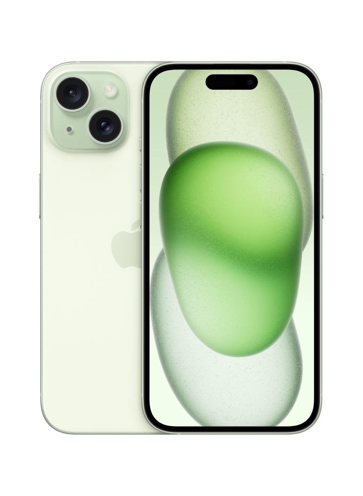 Apple iPhone 15 128 GB Verde