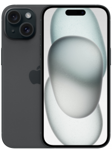 Apple iPhone 15 256 GB Preto