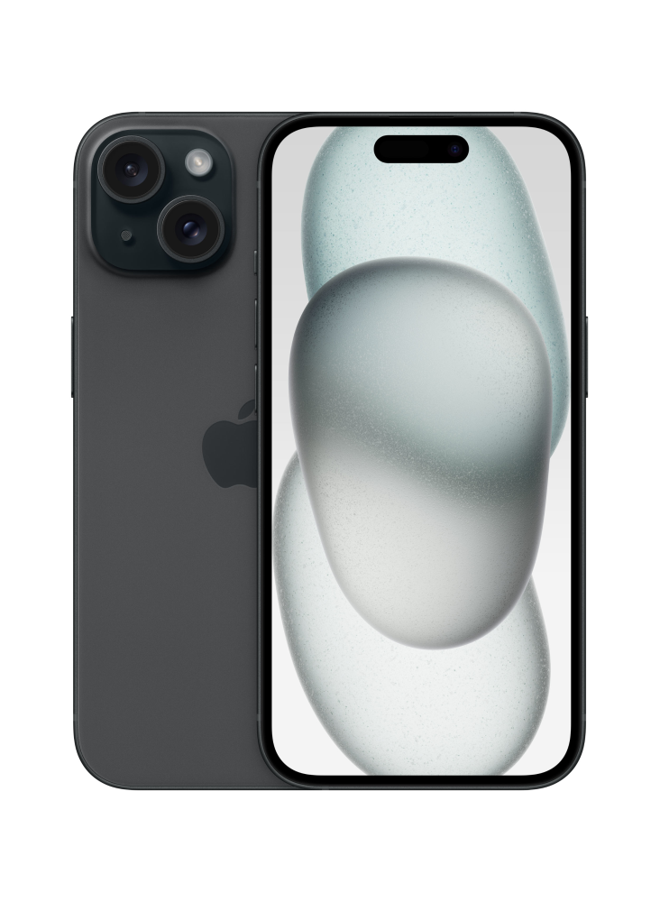 Apple iPhone 15 256 GB Preto
