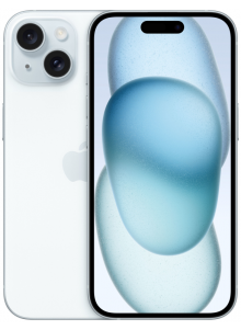 Apple iPhone 15 256 GB Azul