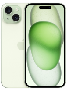 Apple iPhone 15 256 GB Verde