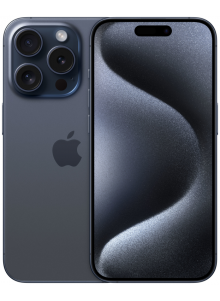 Apple iPhone 15 Pro 1 TB Titânio