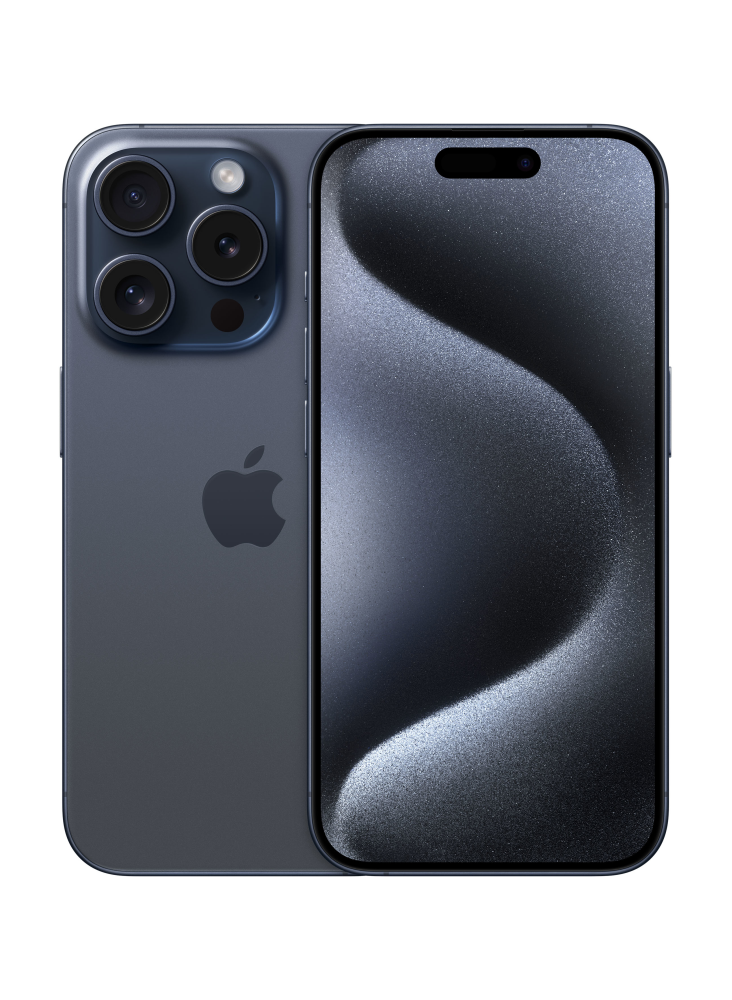 Apple iPhone 15 Pro 1 TB Titânio