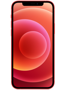 Apple iPhone 12 64 GB Vermelho