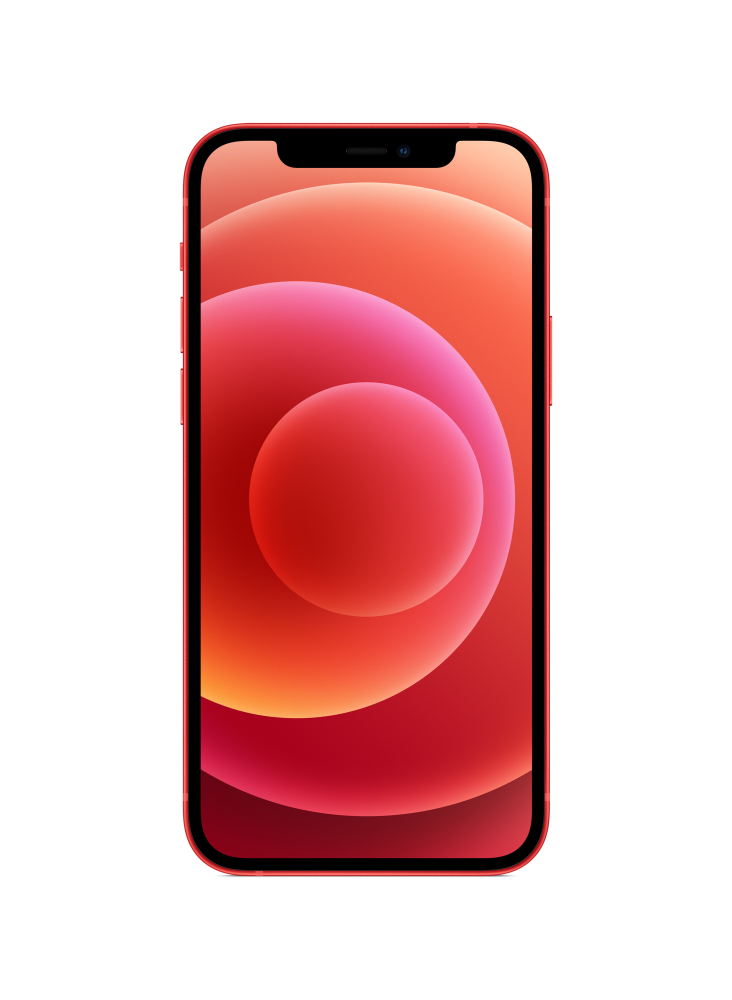 Apple iPhone 12 64 GB Vermelho