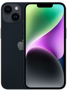 Apple iPhone 14 Plus 256 GB Preto