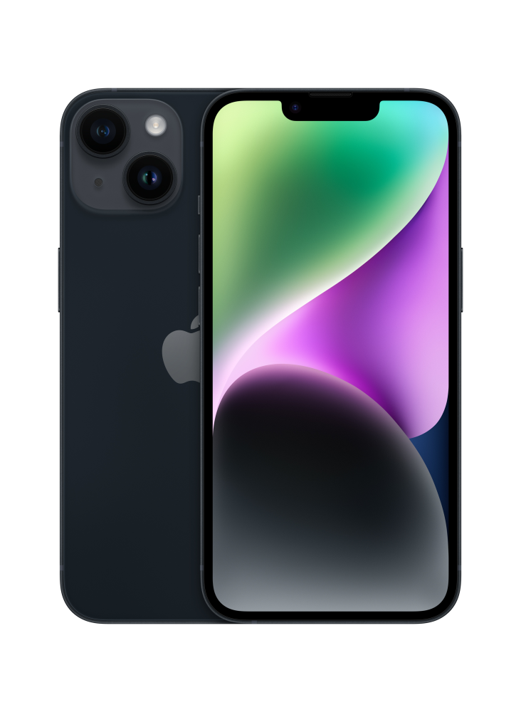 Apple iPhone 14 Plus 256 GB Preto