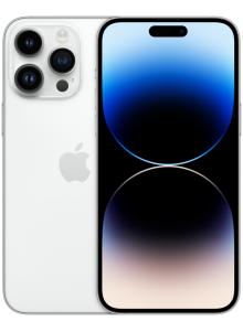 Apple iPhone 14 Pro Max 256 GB Prateado
