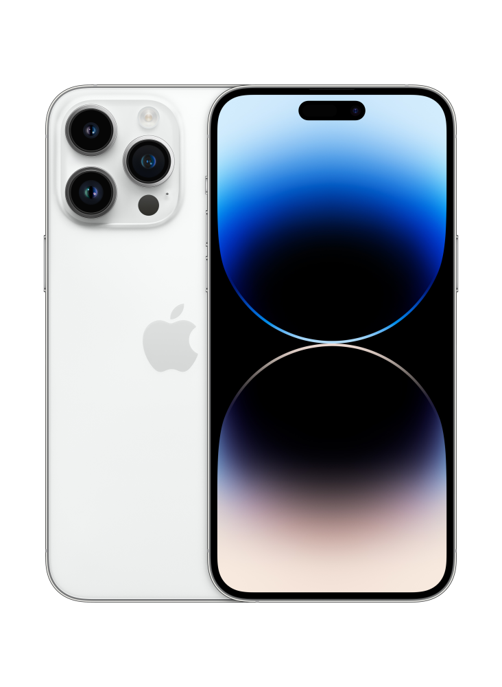 Apple iPhone 14 Pro Max 256 GB Prateado