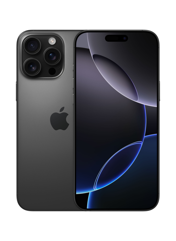 Apple iPhone 16 Pro Max 256 GB Preto